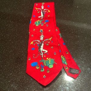 Authentic, Licensed Dr Seuss 1994 Vintage Tie